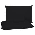 Kit Lençol Casal 400 Fios Poliéster 3 Peças Jogo Forro de Cama Box Extra Macio