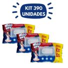 KIT Lenços Umedecidos Hello Baby - 3 PACOTES