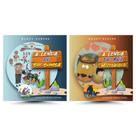 Kit Lendas Folclóricas: Mistérios e Magia - Boi Bumba + Boi Misterioso