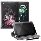 Kit Lenovo 10.1" Capa Giratória Personalizada + Película + Caneta - Kit Lenovo 10.1" Capa Giratória Personalizada + Película + Caneta -