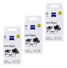 Kit Lens Wipes Zeiss C/ 90 Lenços Umedecidos Kit Lens Wipes Zeiss C/ 90 Lenços Umedecidos