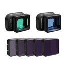 Kit Lente Anamórfica + Wide + Filtros ND para Drone Mini 3 Pro - Freewell