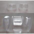 Kit Lente Lanterna e Piscas Pop100 2007 até 2008 Cristal