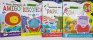 kit ler e compartilhar com 4 livros
