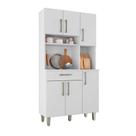 Kit Leticia 6 Portas - Rud Rack