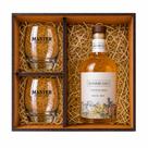 Kit Licor Arancello + 2 Copos 330ml + Caixa Presenteável Kit Licor Arancello + 2 Copos 330ml + Caixa Presenteável