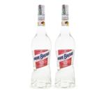 Kit Licor Marie Brizard Pêche Fino - Sabor Pêssego 700ml 2un