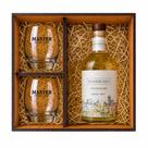 Kit Licor Mastercello + 2 Copos Oca + Caixa Presenteável