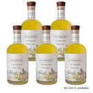 Kit Licores: Mastercello Tipo Limoncello - 5 Unidades