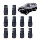 Kit Lift 10cm Calço De Cabine Elevar Pajero Sport 98/2012
