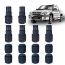 Kit Lift 10cm Coxim Cabine + Carroceria S10 95/11