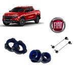 KIT LIFT 1,5" DIANTEIRA E TRASEIRA - Fiat Toro Todas as Versões