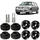 Kit Lift 2 polegadas Alargador Espaçador 38mm Gol Até G4