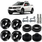 Kit Lift 2 polegadas Espaçador 38mm Saveiro G5 Em diante