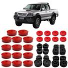 Kit Lift 2cm PU Coxim Cabine L200 Sport Outdoor 2003/. Kit Lift 2cm PU Coxim Cabine L200 Sport Outdoor 2003/.