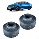 Kit Lift Calço de Mola Traseiro Volkswagen Jetta Elevar 4cm