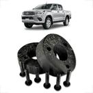 Kit Lift Calço Mola Dianteiro Hilux 2005/... 2,5cm Kit Lift Calço Mola Dianteiro Hilux 2005/... 2,5cm