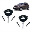 Kit Lift Calço Mola Dianteiro MOBI 2016/... (envio imediato)