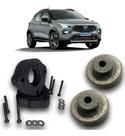 Kit Lift Calço Mola Dianteiro traseiro Fiat Pulse 2021/... Kit Lift Calço Mola Dianteiro traseiro Fiat Pulse 2021/...