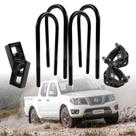 Kit Lift Calço Suspensao 2 Polegadas Nissan Frontier