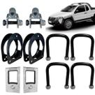 Kit Lift Completo Diant. 4cm +Tras 4cm + Prolongador Strada