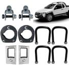Kit Lift Completo Diant. 4cm +Tras 6cm + Prolongador Strada