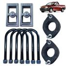 Kit Lift Completo Reforçado Picape Corsa Todos os Modelos Kit Lift Completo Reforçado Picape Corsa Todos os Modelos