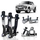 Kit Lift Completo Regulável 1 ou 2 Polegadas Ranger /2012