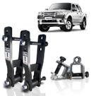 Kit Lift Completo Regulável 1 ou 2 Polegadas Ranger 95/12