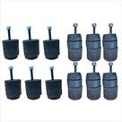 Kit Lift Coxim Cabine Carroceria 5cm C/ Parafusos p/ Cabine Kit Lift Coxim Cabine Carroceria 5cm C/ Parafusos p/ Cabine