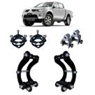 Kit Lift De Suspensão 2 Polegada 5cm L200 2001 A 2022