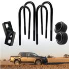 Kit Lift de Suspensão Completo 2" para Amarok 2011 até 2022