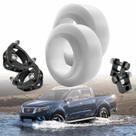 Kit Lift de Suspensão Completo 2" para Frontier 2017 até 2022