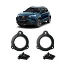 Kit Lift Dianteiro 4cm Aço Fiat Pulse 2021 em Diante