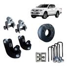 kit lift Dt/Tr+ Jumelo conforto+ prol. L200 Triton 01/16 kit lift Dt/Tr+ Jumelo conforto+ prol. L200 Triton 01/16