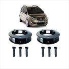 Kit Lift Elevação Calço Dianteiro Idea Envio Imediato