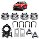 Kit Lift Elevação completa 4cm + Eapaçador 32mm Strada Nova