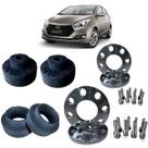 Kit Lift Elevação Completa com Espaçador Hb20 2012/...