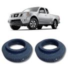 Kit Lift Elevar Calço Traseiro 2,5cm Frontier 2017/...