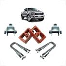 Kit Lift Elevar Traseira Ranger /12 Completo + Prolongador