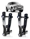 Kit Lift Jumelo Regulável 1 ou 2 Polegadas Ranger /12