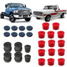 Kit Lift PU 2 Pol. Calço Coxim Cabine Carroceria F1000/f4000 Kit Lift PU 2 Pol. Calço Coxim Cabine Carroceria F1000/f4000