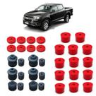 Kit Lift PU Calço Cabine/carroceria S-10 Nova 2012/.