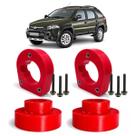 Kit lift PU Elevação Completa 3,5cm Fiat Palio Weekend