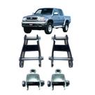 Kit Lift Regulável 1 ou 2 Polegadas Hilux 1995/2015