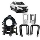 Kit Lift Traseiro 4cm e Dianteiro + Prol Strada Nova 2020...