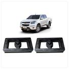 Kit Lift Traseiro S10 2013/... Envio Imediato Elevar 2cm Aço Kit Lift Traseiro S10 2013/... Envio Imediato Elevar 2cm Aço