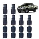 Kit Lift Universal Para Cabine 10cm L200 Triton Ranger F1000