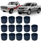 Kit Lift Universal Para Cabine 10cm L200 Triton Ranger F1000