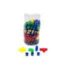 Kit Lig Tubos com 150 peças Lig Lig